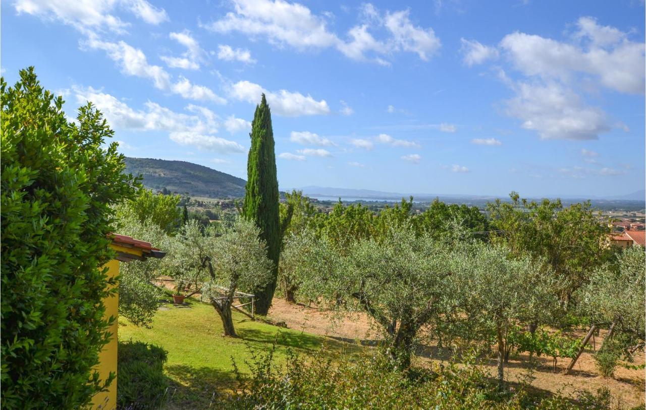 Cozy Home In Cortona With Kitchen Extérieur photo